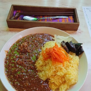 カレースポット びーどろ_0