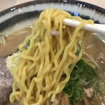 札幌麺屋 美椿 - 220804木　北海道　札幌麺屋 美椿　実食！