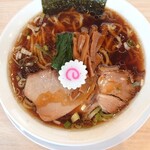 長岡中華そば 将庵 - 