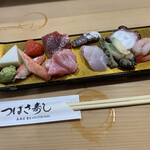 つばさ寿司 - 料理写真: