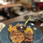 GRILL & PUB The NICK STOCK GINZA SIX - 