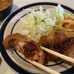 Ranchi To Kohi No Mise Kamo - 洋食屋さんの味
