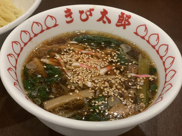 浅草らーめん きび太郎 長野店 - 市役所前/ラーメン | 食べログ