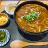 そば処 いろは - 料理写真:カレー南蛮そば