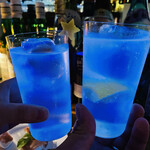 NEO SHOT BAR　深海の洞窟 - 