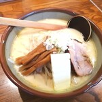 Sapporo ramen menkura - 