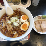 喜多方ラーメン 坂内 - 