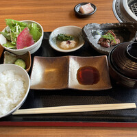 柳橋焼にく わにく - 