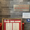 リストランテ アクアパッツァ