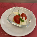 リストランテ アクアパッツァ - 