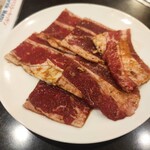 焼肉マスターキッチン - マスターカルビ