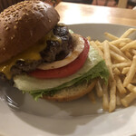 MOOSE HILLS BURGER - 