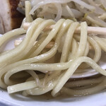 しずる - 麺