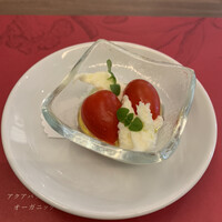 リストランテ アクアパッツァ - 