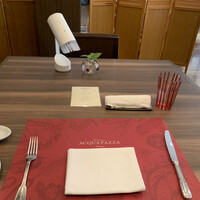 リストランテ アクアパッツァ - 