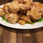 彩華 - エビマヨ