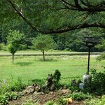 くつきそば 永昌庵 - 