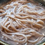 くつきそば 永昌庵 - 