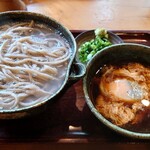 くつきそば 永昌庵 - 