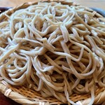 くつきそば 永昌庵 - 