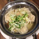 彩華 - ゆでわんたん