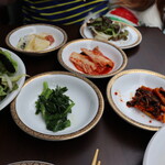 韓国家庭料理 お母さんの味 - 