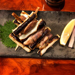 山本屋本店 - 名古屋コーチンネギマ