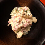 山本屋本店 - ポテトサラダ