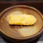 瞬 - ゴールドラッシュ天ぷら