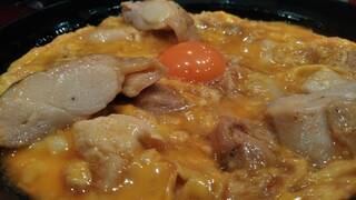 たまひで いちの - 三昧親子丼