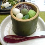 中村藤吉本店 宇治本店 - 手作り生茶ゼリィ（抹茶）