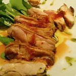 イタリア食堂 GENGO - 地鶏炭焼き