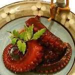 和食 加寿也 - 真蛸のわらか煮