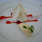 エルミタージュ ドゥ タムラ - デザート②