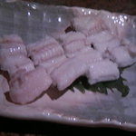 仁助 - 宮古の天然穴子！うま！