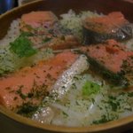 まつ井 - わっぱ飯と・・・