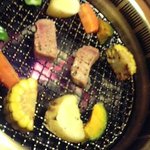 炭火焼肉たけさん亭 - 