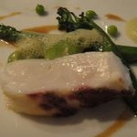 ル・ジュー・ドゥ・ラシエット  - 魚　その日のスタイルで・・・