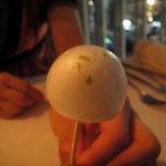 ル・ジュー・ドゥ・ラシエット  - お米のエキス