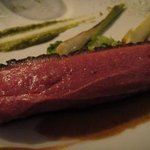 ル・ジュー・ドゥ・ラシエット  - 鴨の胸肉