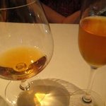 ル・ジュー・ドゥ・ラシエット  - デザートワイン