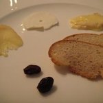 ル・ジュー・ドゥ・ラシエット  - チーズもりあわせ