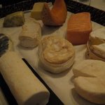 ル・ジュー・ドゥ・ラシエット  - チーズ