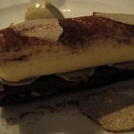 ル・ジュー・ドゥ・ラシエット  - 甘いトリュフ