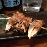 なごみや - まいたけ巻き！