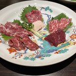 鍋・馬肉料理 牛正 - 