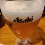 Shinonome Sai - アサヒ生ビール