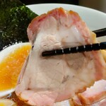 櫻井中華そば店 - 豚肩ロースチャーシュー ♪