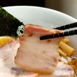 櫻井中華そば店 - 豚バラチャーシュー ♪