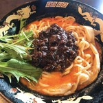 らー麺 鉄山靠 瀬田本店 - 